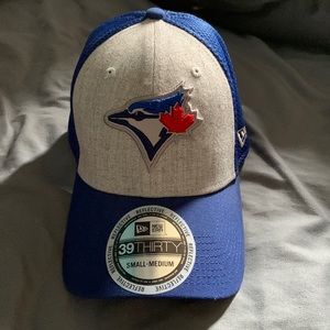 New Era Blue Jays Cap